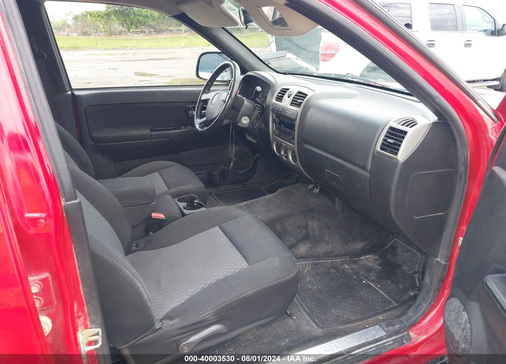 2007 CHEVROLET COLORADO LT VIN: 1GCDT13E378250981