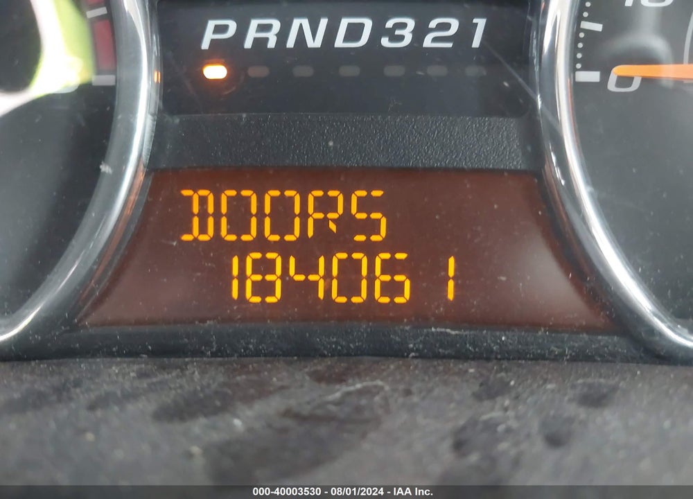 2007 CHEVROLET COLORADO LT VIN: 1GCDT13E378250981