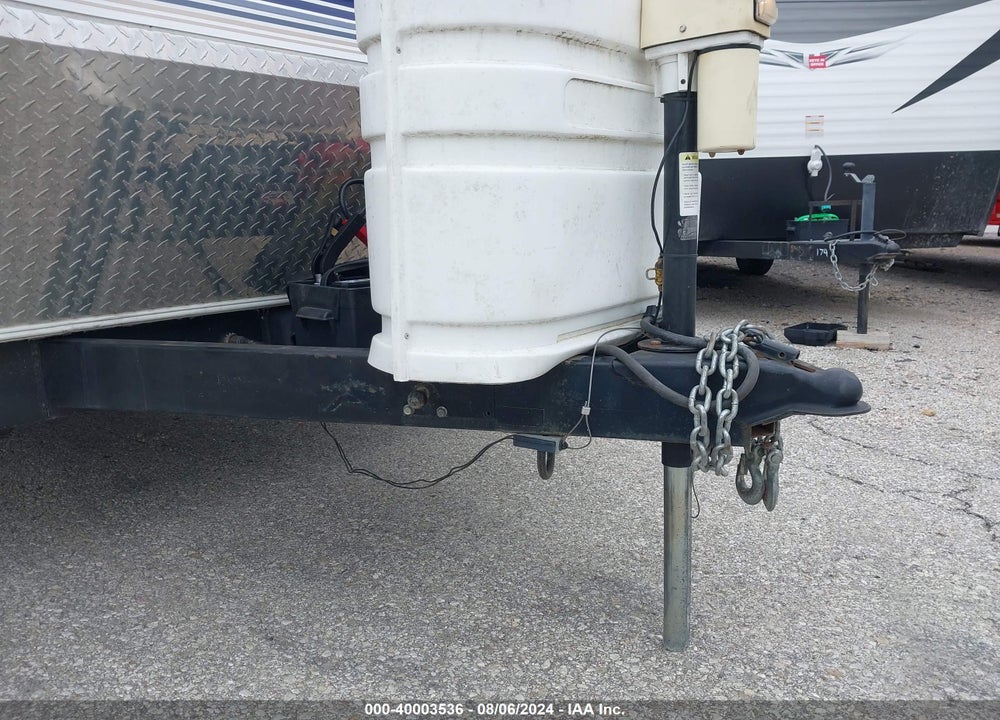 2007 DUTCHMAN LITE SERIES VIN: 47CTD2K207M429880