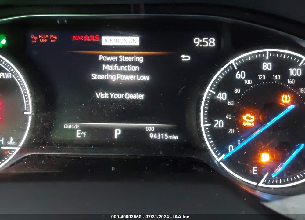 2021 TOYOTA VENZA XLE VIN: JTEAAAAH9MJ063928