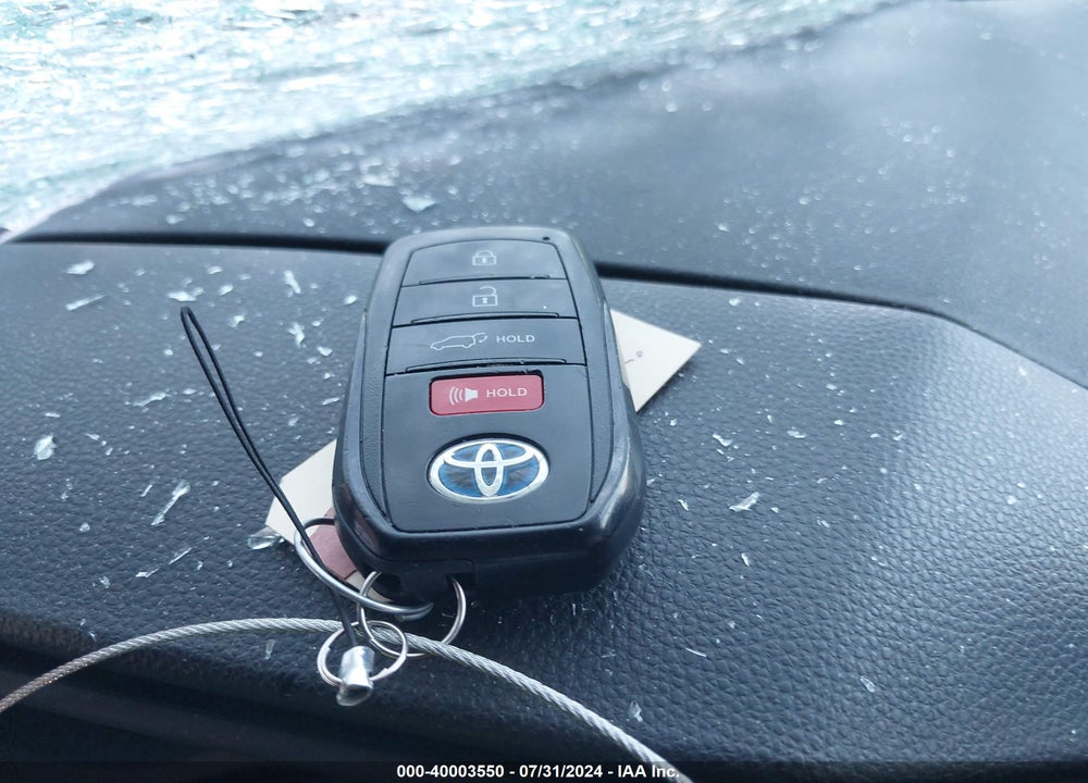2021 TOYOTA VENZA XLE VIN: JTEAAAAH9MJ063928
