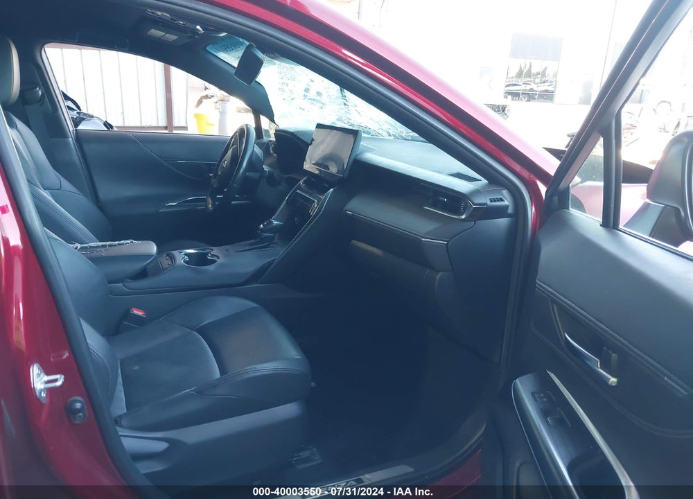 2021 TOYOTA VENZA XLE VIN: JTEAAAAH9MJ063928