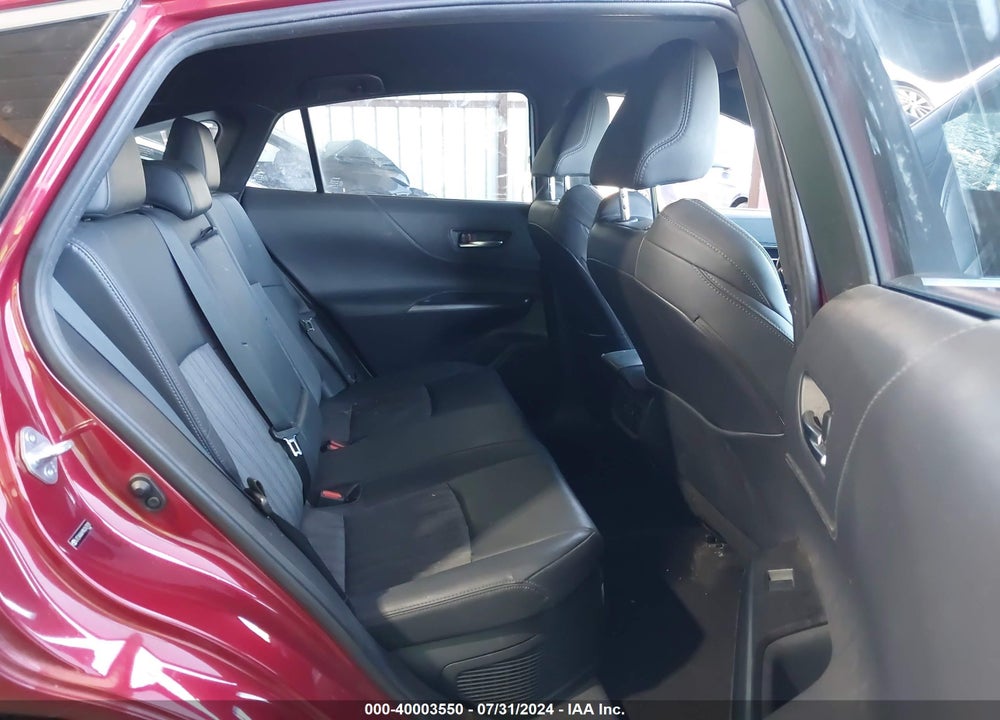 2021 TOYOTA VENZA XLE VIN: JTEAAAAH9MJ063928