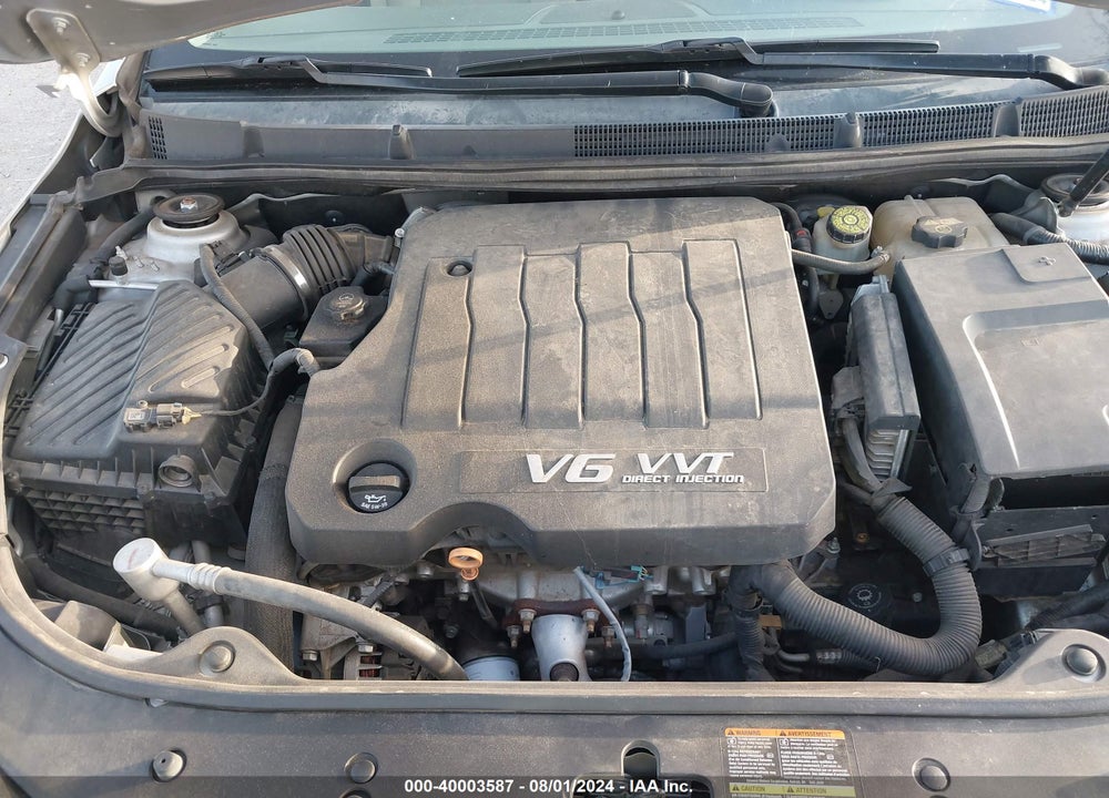 2010 LACROSSE BUICK  CX VIN: 1G4GB5EG0AF210765