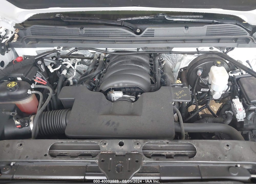 2017 CHEVROLET SILVERADO 1500 WT VIN: 1GCVKNEC3HZ309761
