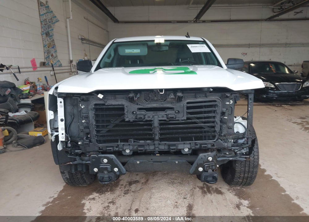2017 CHEVROLET SILVERADO 1500 WT VIN: 1GCVKNEC3HZ309761