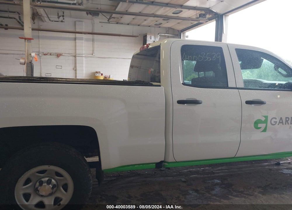 2017 CHEVROLET SILVERADO 1500 WT VIN: 1GCVKNEC3HZ309761