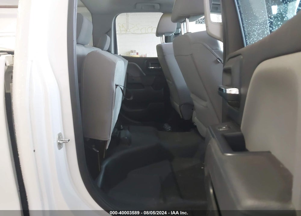 2017 CHEVROLET SILVERADO 1500 WT VIN: 1GCVKNEC3HZ309761