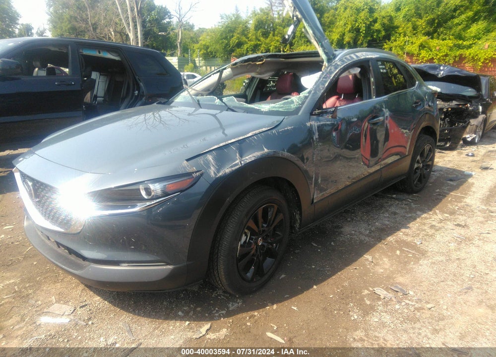 2024 MAZDA CX-30 2.5 S CARBON EDITION VIN: 3MVDMBCM1RM615925