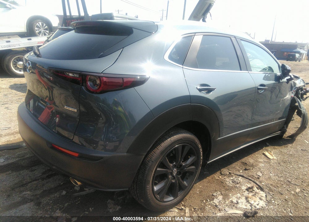2024 MAZDA CX-30 2.5 S CARBON EDITION VIN: 3MVDMBCM1RM615925