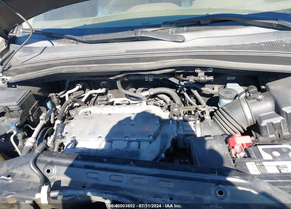 2007 ACURA MDX VIN: 2HNYD28237H521058