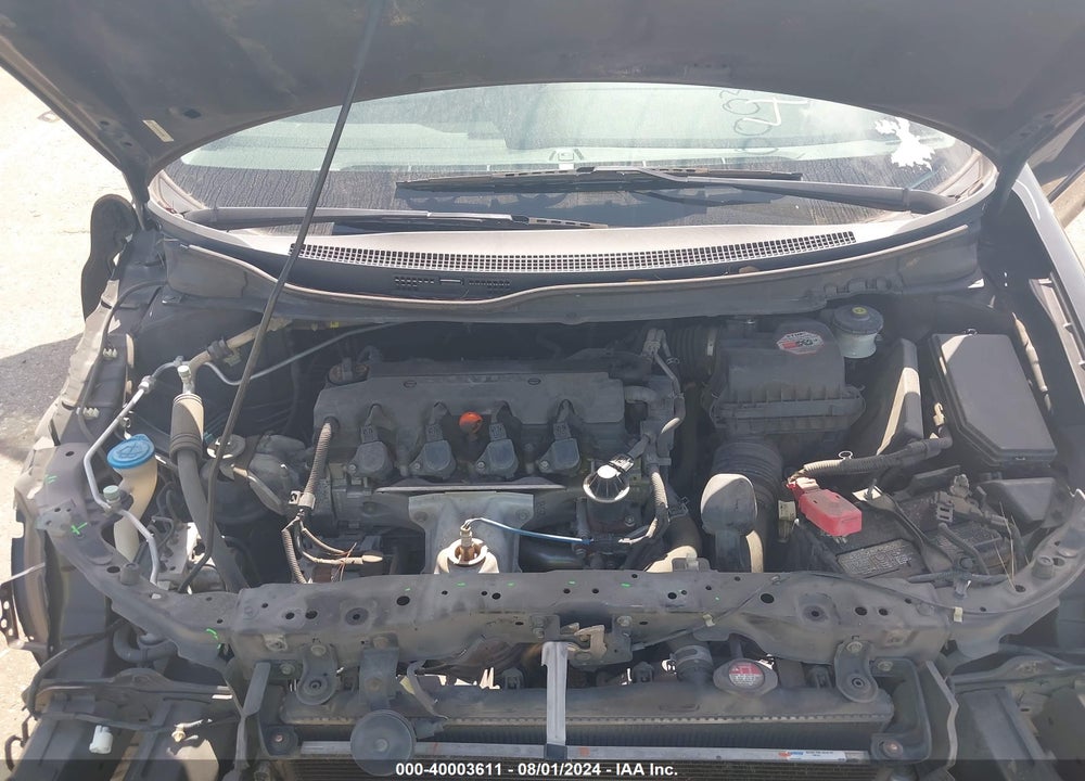 2013 HONDA CIVIC EX-L VIN: 19XFB2F95DE020408
