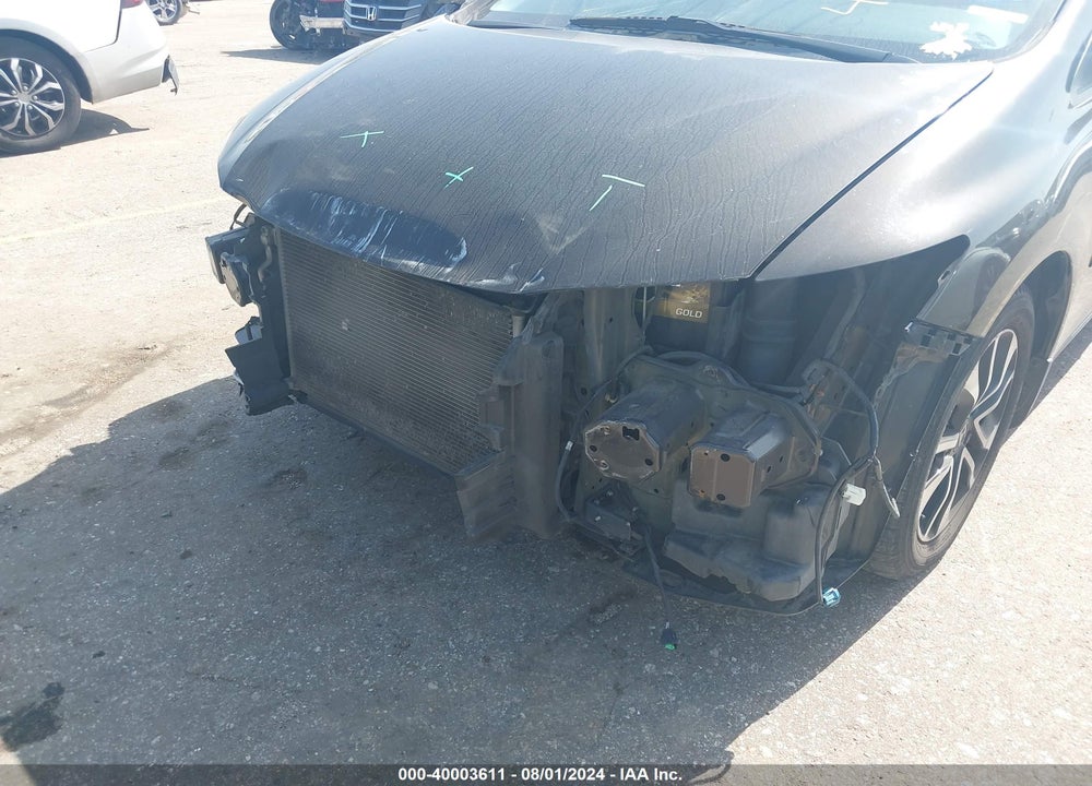 2013 HONDA CIVIC EX-L VIN: 19XFB2F95DE020408