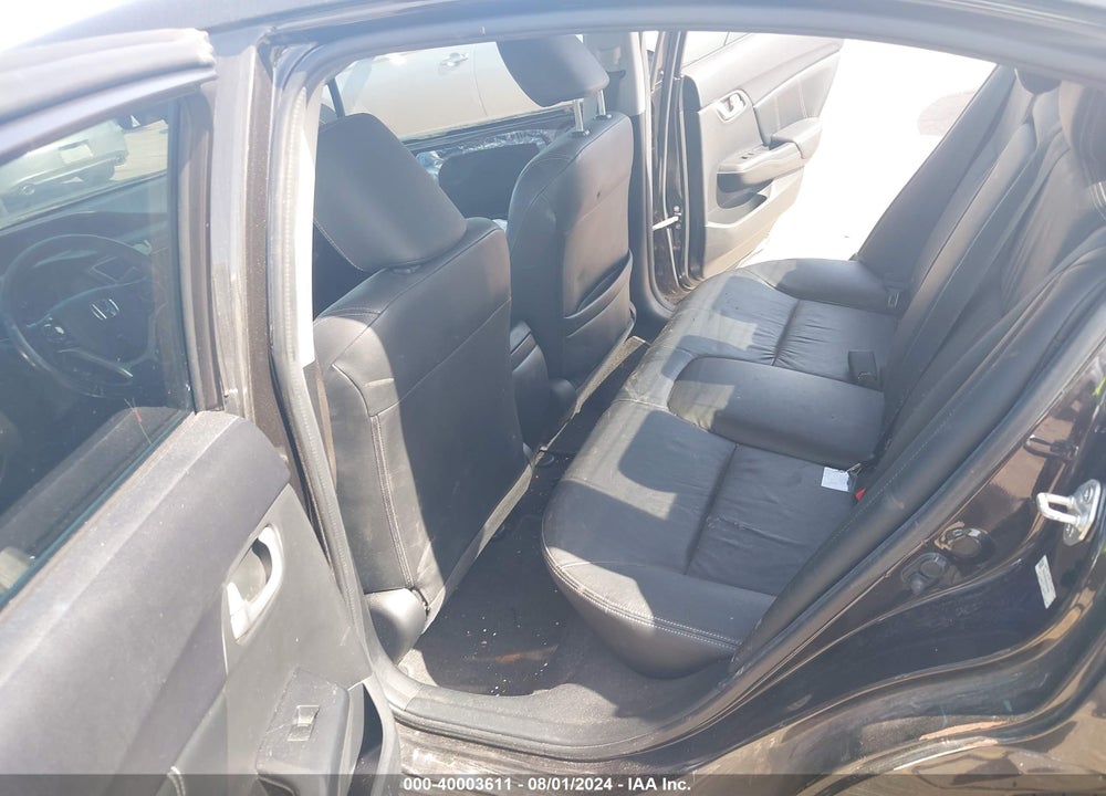 2013 HONDA CIVIC EX-L VIN: 19XFB2F95DE020408