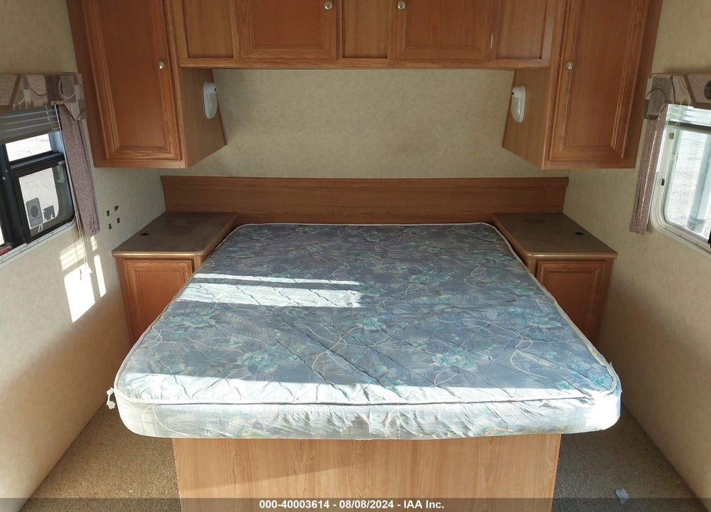 2007 HOLIDAY RAMBLER ALUMA-LITE SERIES VIN: 1KB181F2874000168