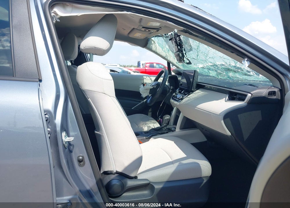 2023 TOYOTA COROLLA CROSS VIN: 7MUCAAAG0PV047859