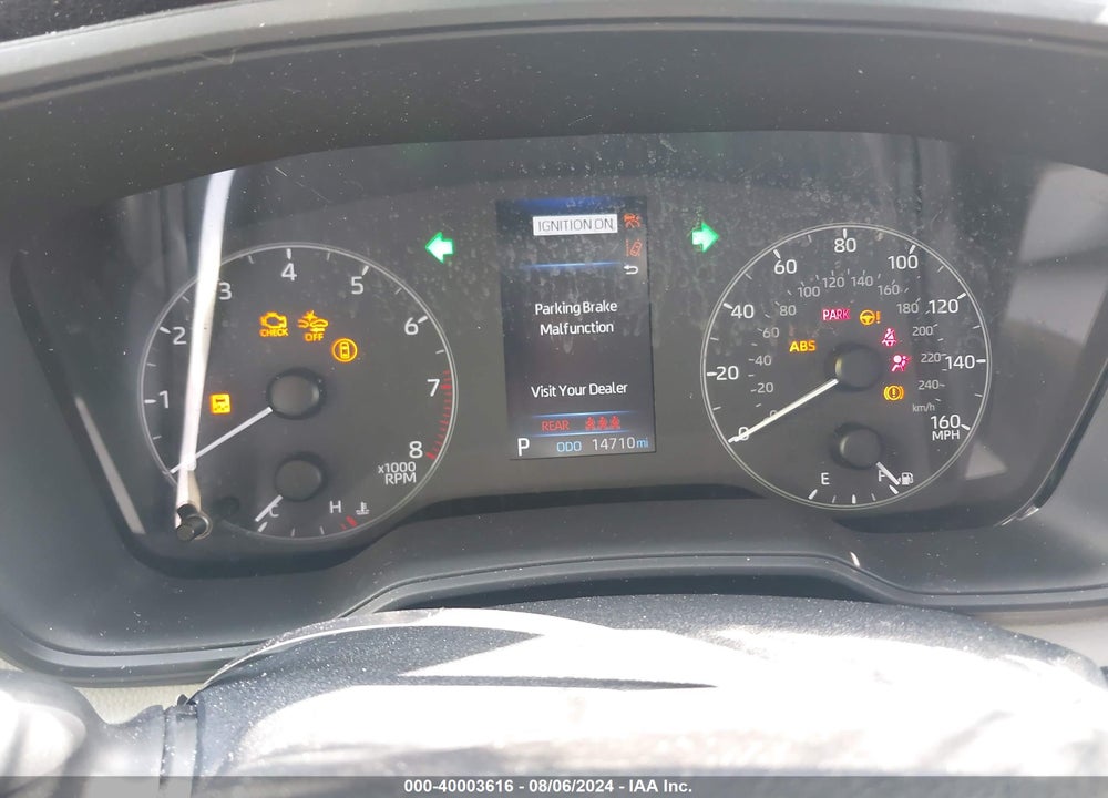 2023 TOYOTA COROLLA CROSS VIN: 7MUCAAAG0PV047859