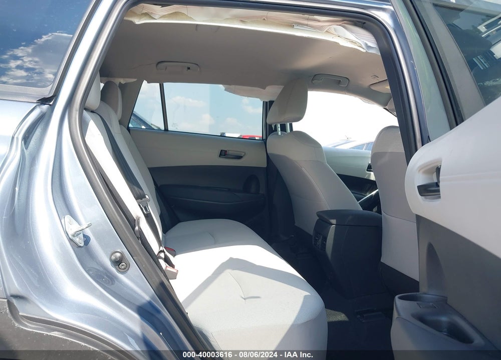 2023 TOYOTA COROLLA CROSS VIN: 7MUCAAAG0PV047859