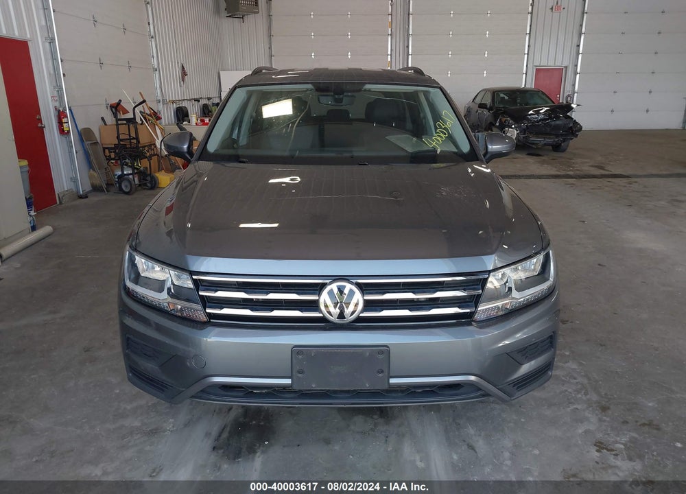 2020 VOLKSWAGEN TIGUAN 2.0T SE/2.0T SE R-LINE BLACK/2.0T SEL VIN: 3VV2B7AX4LM042049