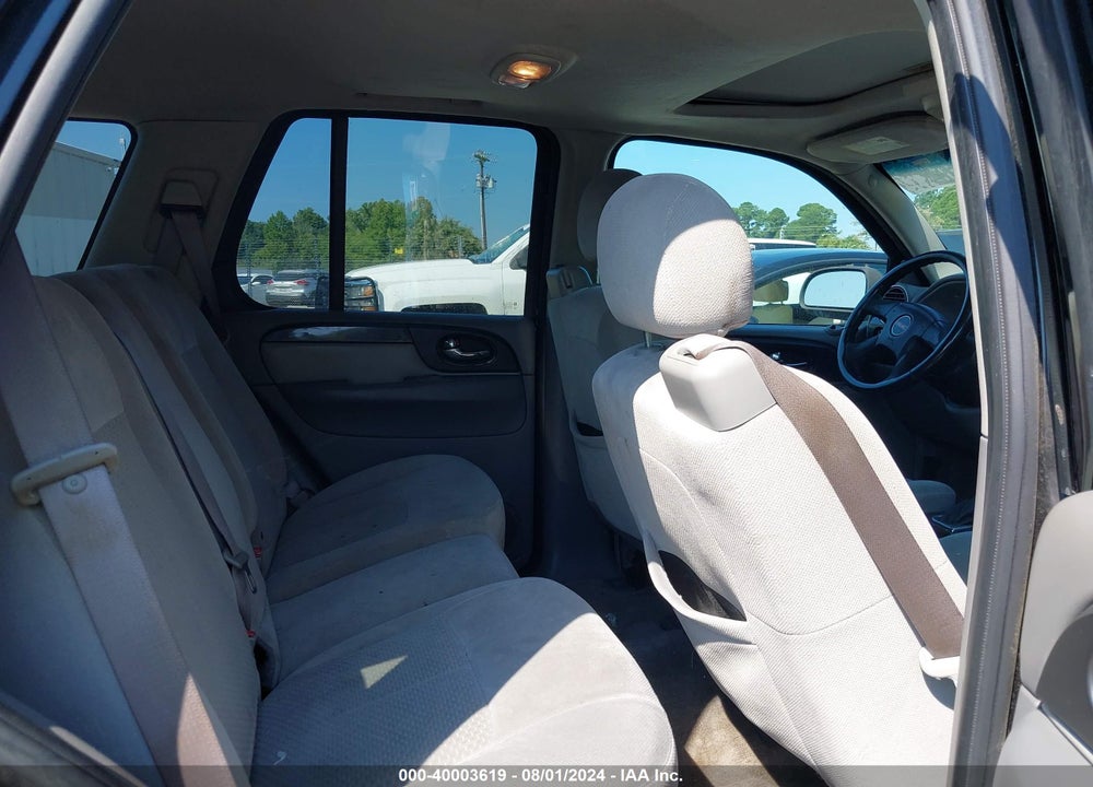 2007 GMC ENVOY SLE VIN: 1GKDT13S672227675