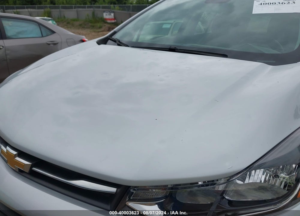 2020 CHEVROLET TRAX FWD LS VIN: KL7CJKSB7LB324153