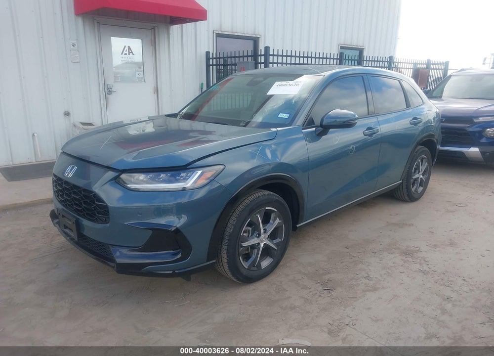 2023 HONDA HR-V 2WD EX-L VIN: 3CZRZ1H7XPM714482