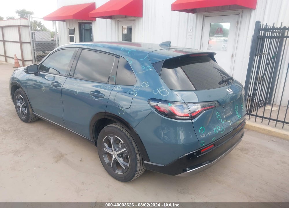 2023 HONDA HR-V 2WD EX-L VIN: 3CZRZ1H7XPM714482