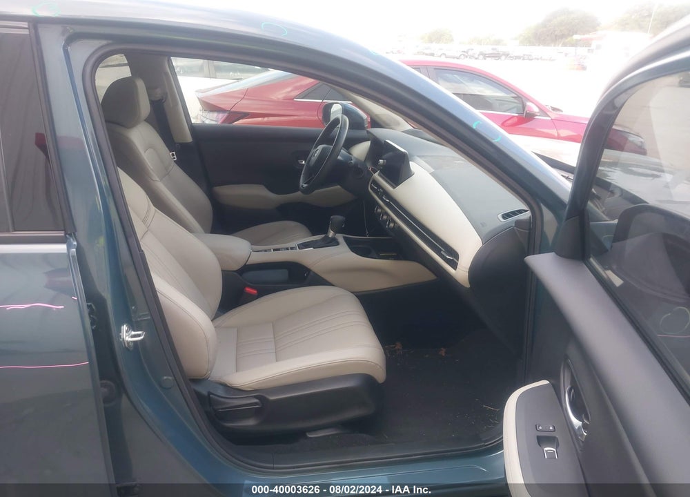 2023 HONDA HR-V 2WD EX-L VIN: 3CZRZ1H7XPM714482