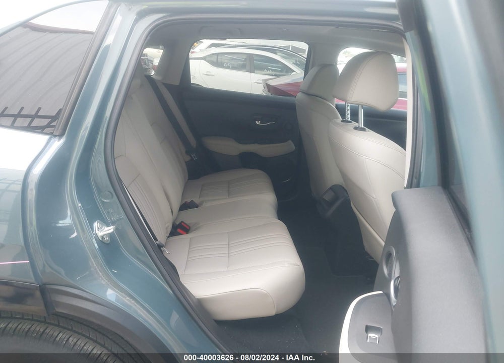 2023 HONDA HR-V 2WD EX-L VIN: 3CZRZ1H7XPM714482