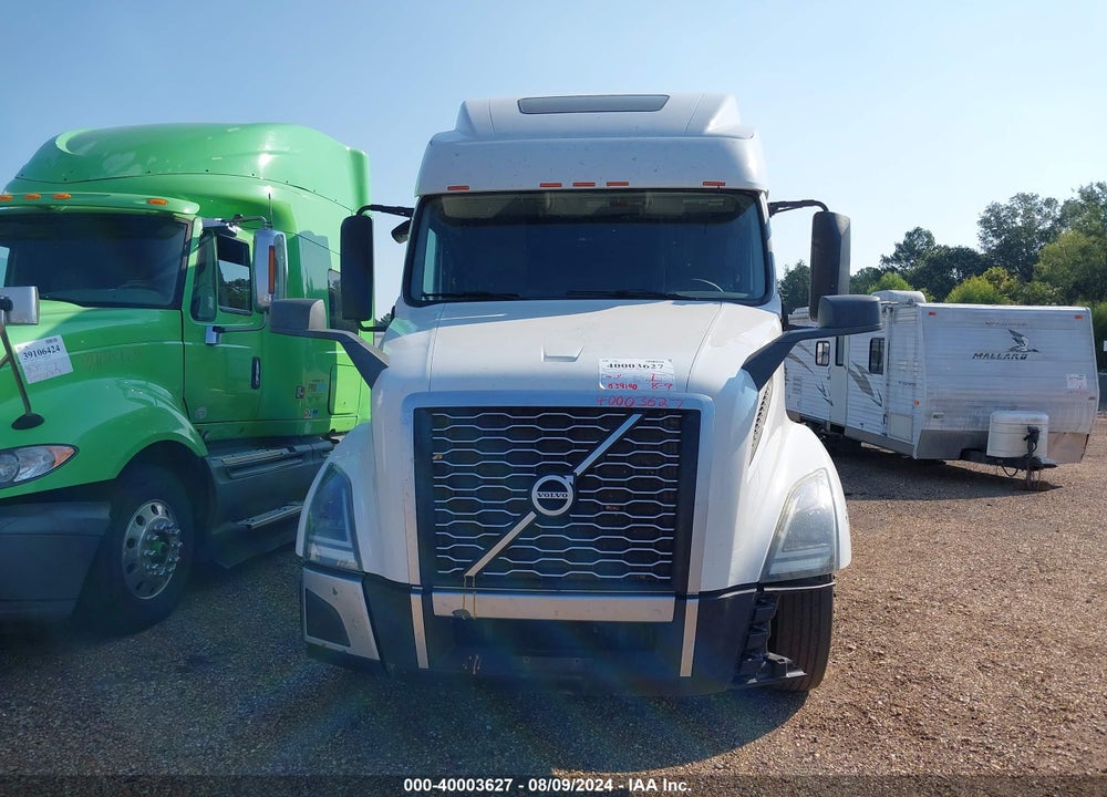 2019 VOLVO VNL 860 VIN: 4V4NC9EH8KN905421