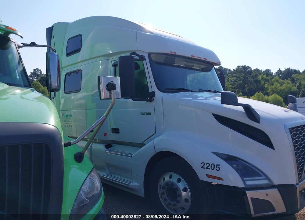 2019 VOLVO VNL 860 VIN: 4V4NC9EH8KN905421