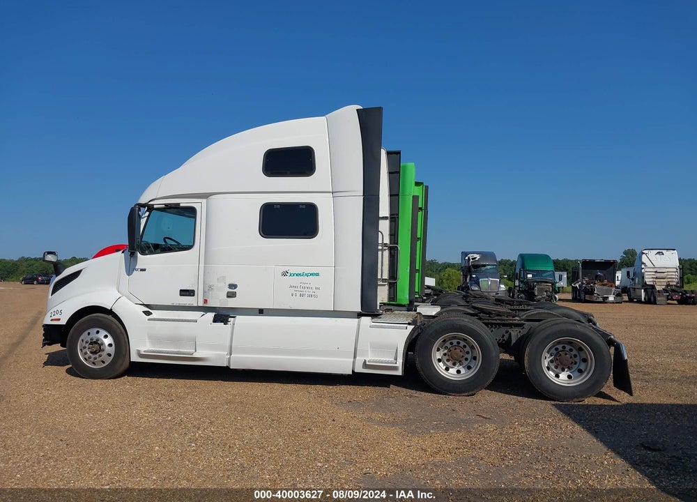 2019 VOLVO VNL 860 VIN: 4V4NC9EH8KN905421