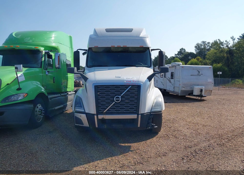 2019 VOLVO VNL 860 VIN: 4V4NC9EH8KN905421
