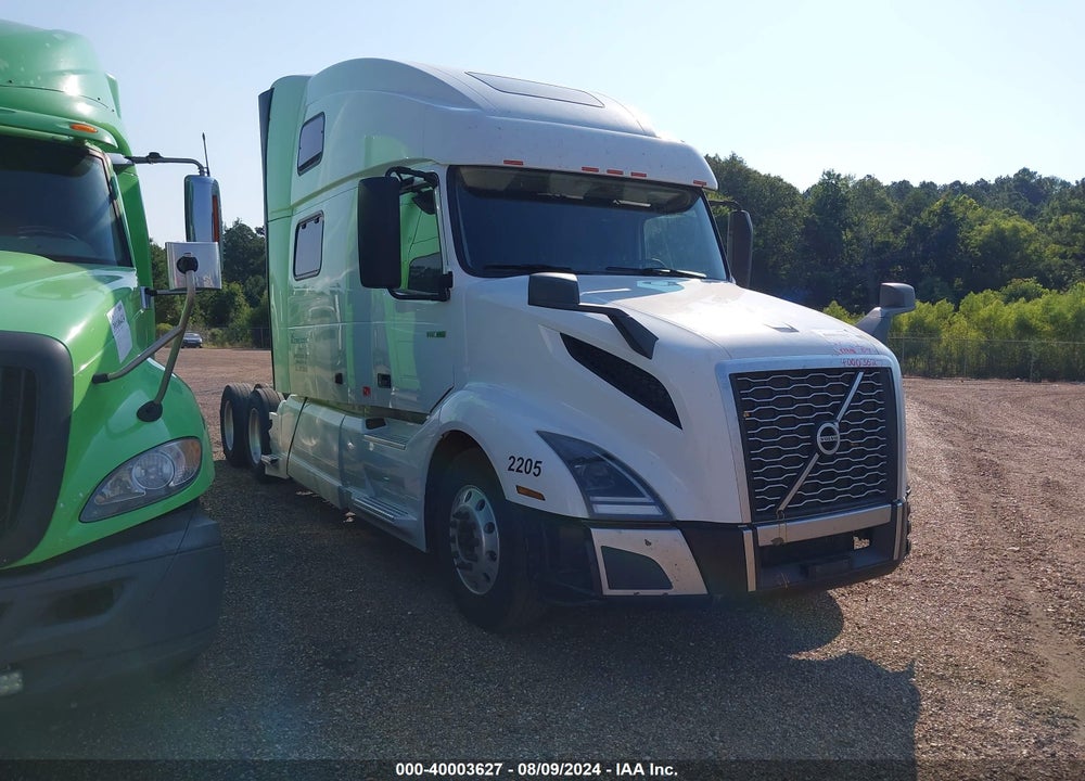 2019 VOLVO VNL 860 VIN: 4V4NC9EH8KN905421