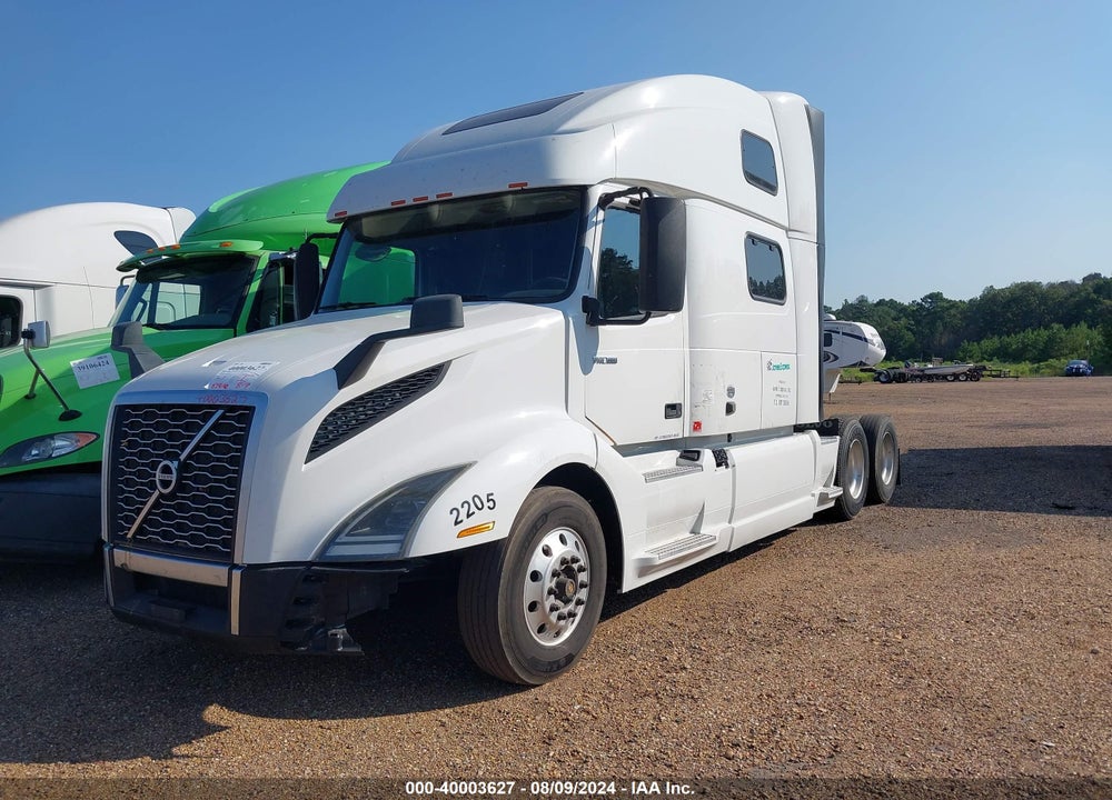 2019 VOLVO VNL 860 VIN: 4V4NC9EH8KN905421