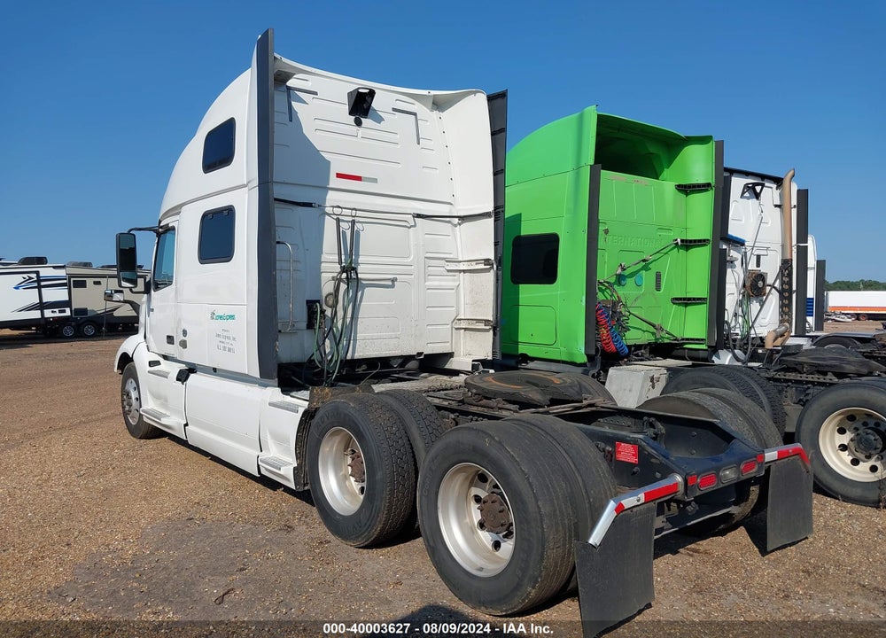 2019 VOLVO VNL 860 VIN: 4V4NC9EH8KN905421