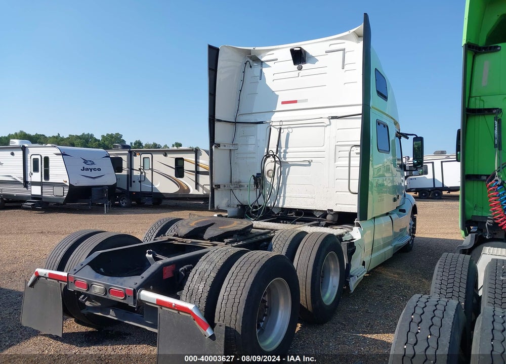 2019 VOLVO VNL 860 VIN: 4V4NC9EH8KN905421