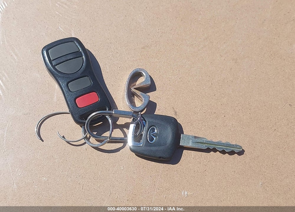 2004 INFINITI G35 VIN: JNKCV51E34M602135