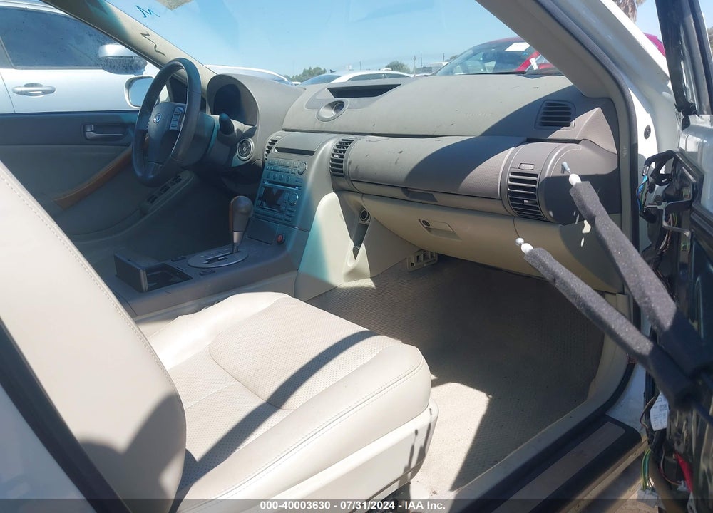 2004 INFINITI G35 VIN: JNKCV51E34M602135