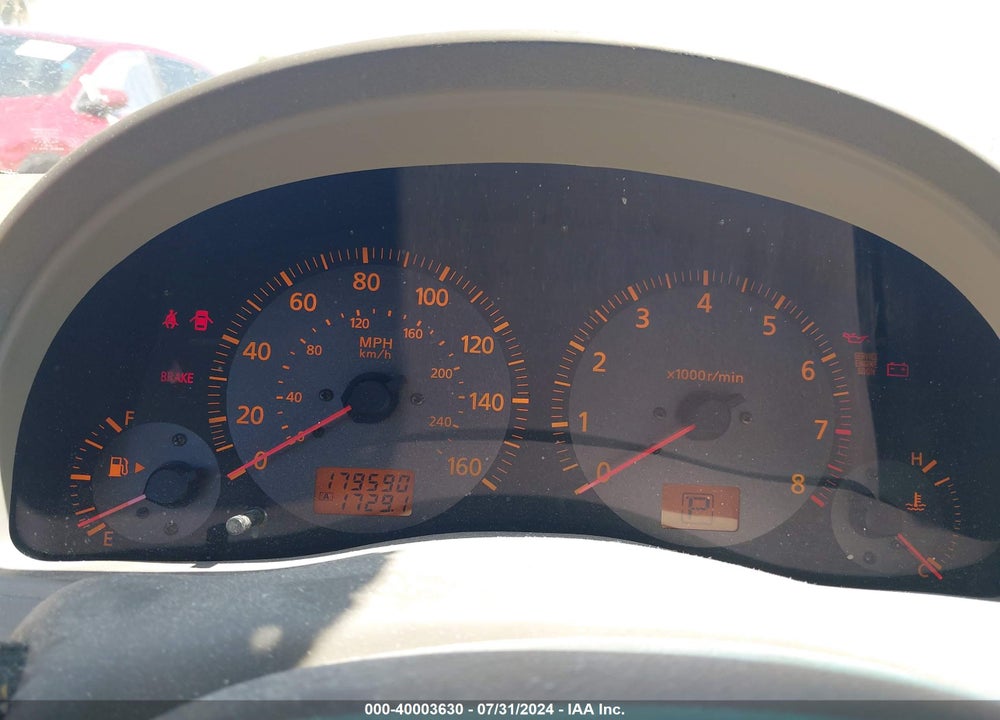 2004 INFINITI G35 VIN: JNKCV51E34M602135