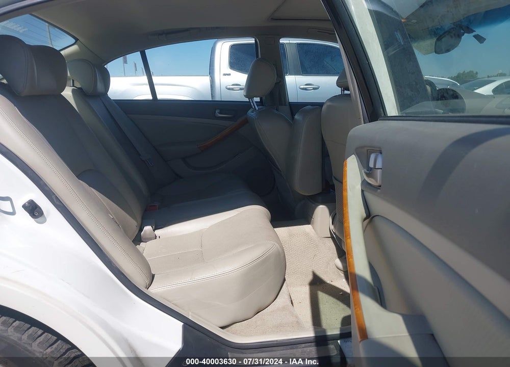 2004 INFINITI G35 VIN: JNKCV51E34M602135