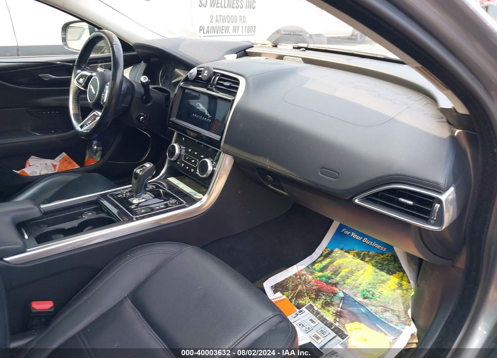 2020 JAGUAR XE VIN: SAJAJ4FXXLCP65394