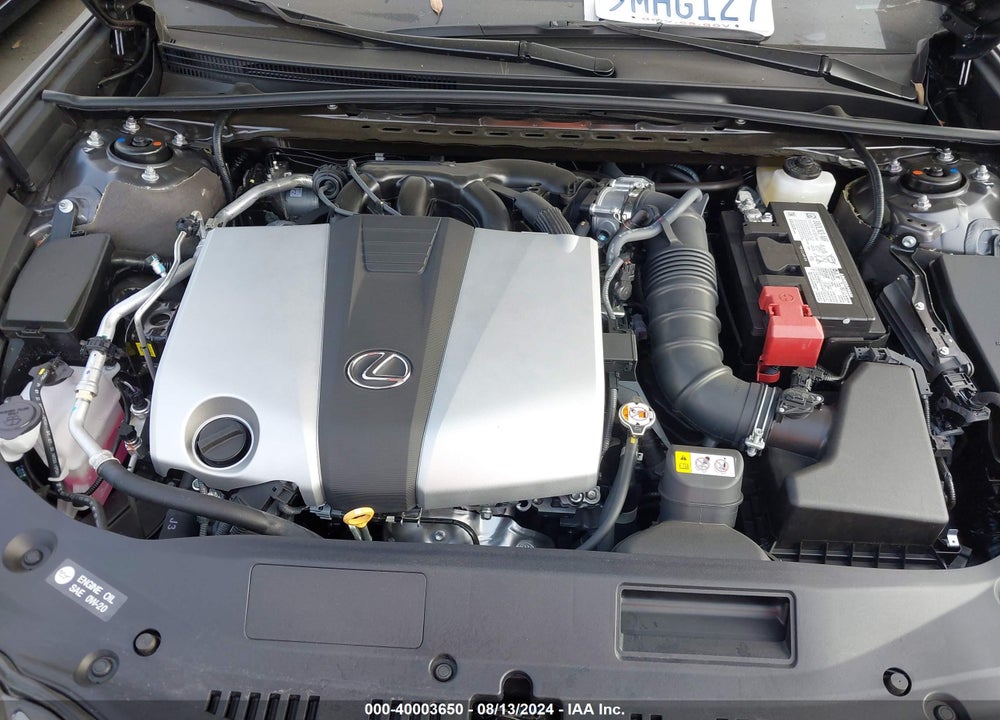 2024 LEXUS ES 350 VIN: 58ADZ1B15RU177673