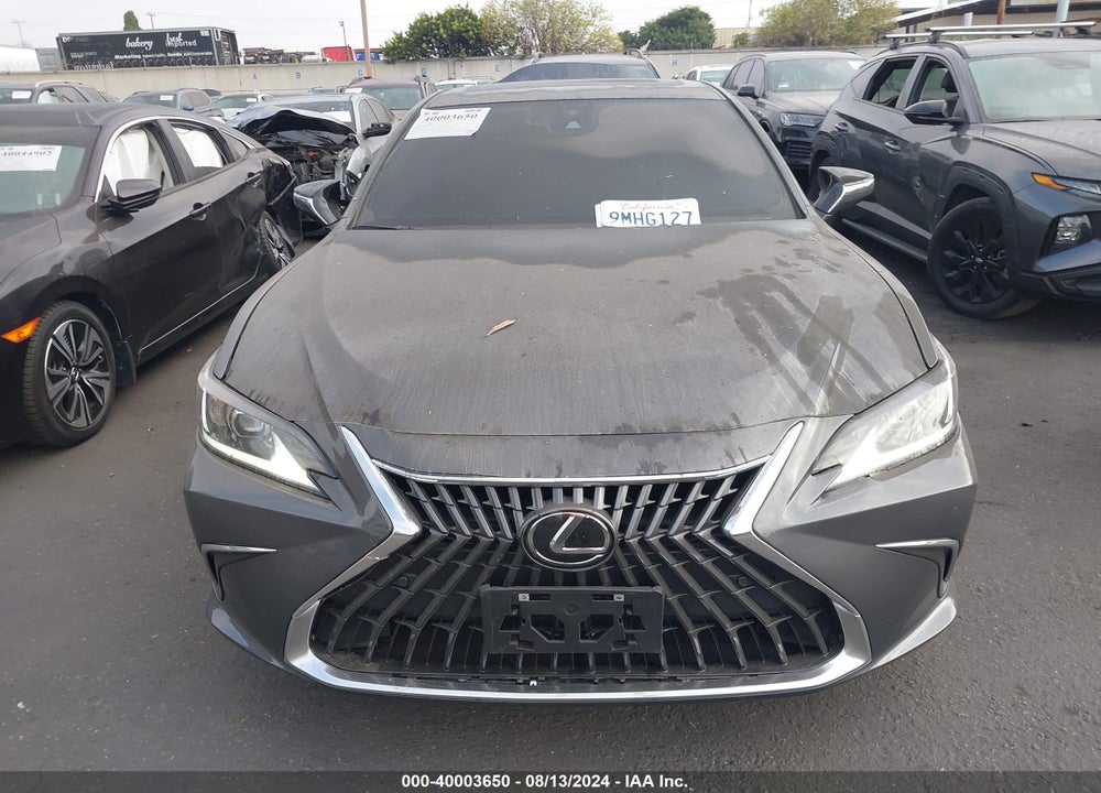2024 LEXUS ES 350 VIN: 58ADZ1B15RU177673