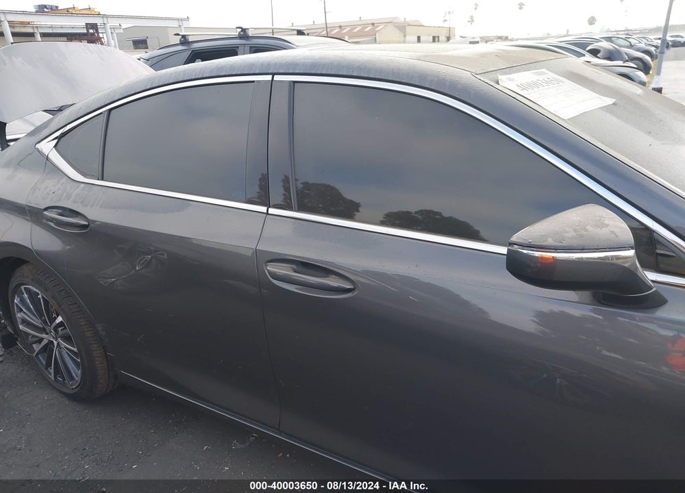 2024 LEXUS ES 350 VIN: 58ADZ1B15RU177673
