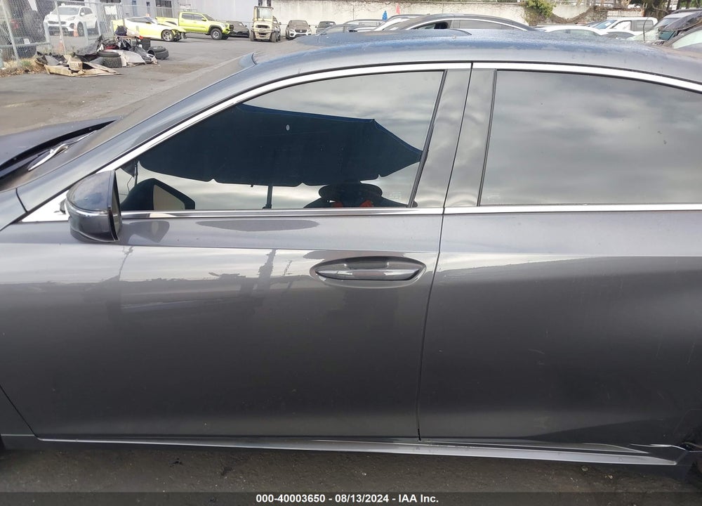 2024 LEXUS ES 350 VIN: 58ADZ1B15RU177673