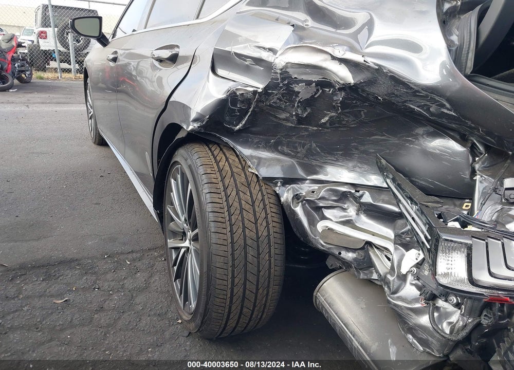 2024 LEXUS ES 350 VIN: 58ADZ1B15RU177673