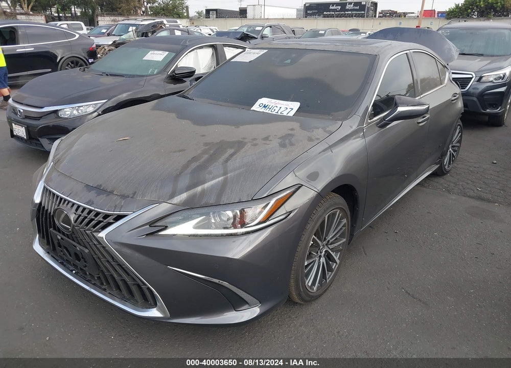 2024 LEXUS ES 350 VIN: 58ADZ1B15RU177673