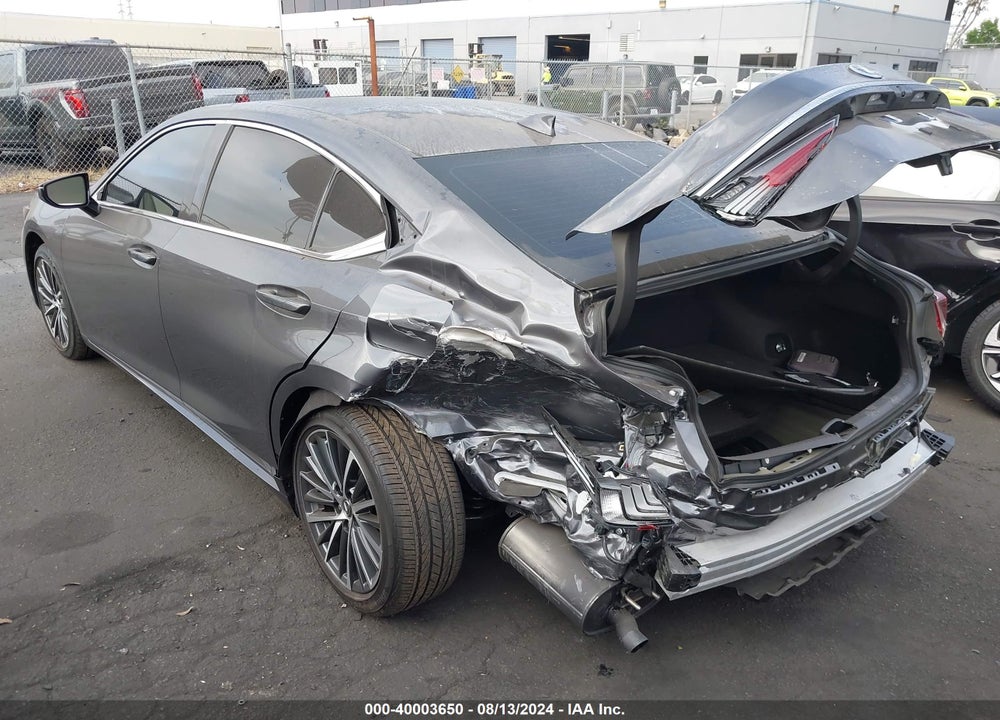 2024 LEXUS ES 350 VIN: 58ADZ1B15RU177673