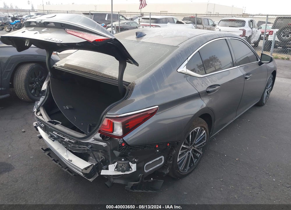 2024 LEXUS ES 350 VIN: 58ADZ1B15RU177673
